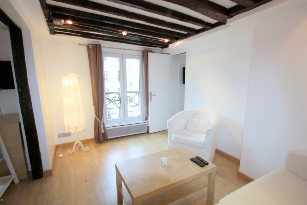 Superbe Appartement Париж Екстер'єр фото