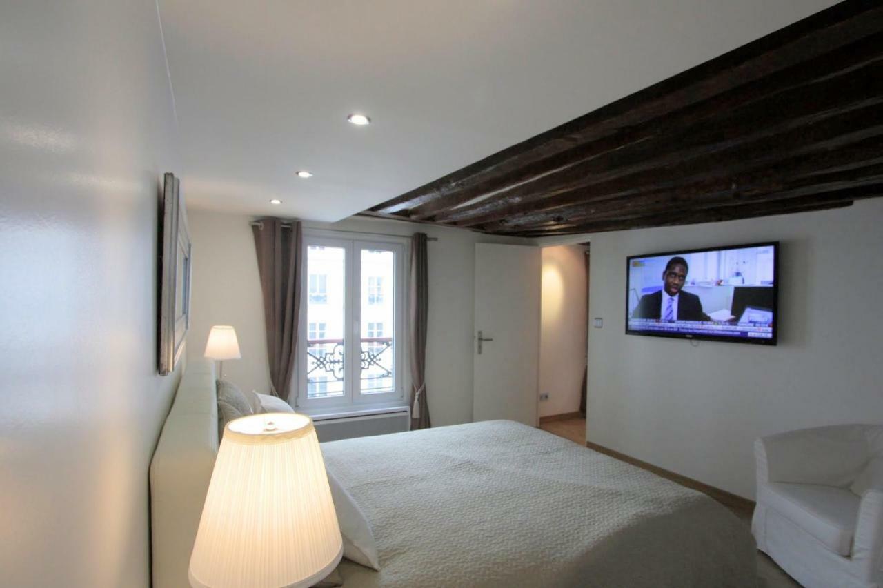 Superbe Appartement Париж Екстер'єр фото